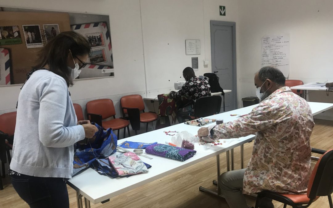 MyHandScraft – Launch of the local workshops in partner countries